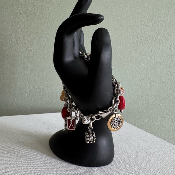 Bracelet BRIGHTON China Tale Charms Bracelet - Picture 3 of 7